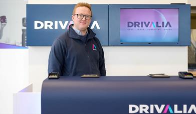 Drivalia Car Hire Enniskillen