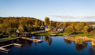 Lusty Beg Island