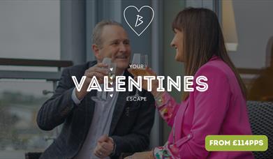 Valentines Offer at Belmore Court & Motel