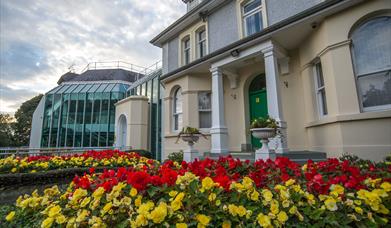 Ardhowen Theatre, Enniskillen