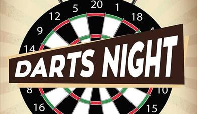 darts night charlies bar