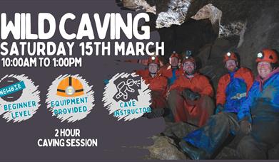 Events Marble Arch Caves