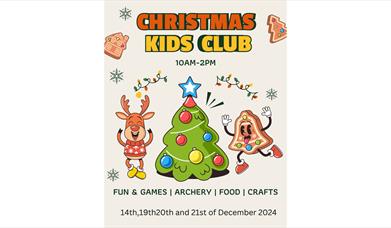 Christmas Kids Club