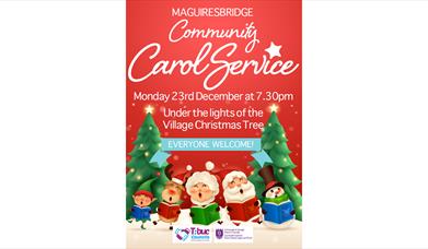 Maguiresbridge Community Carol Service