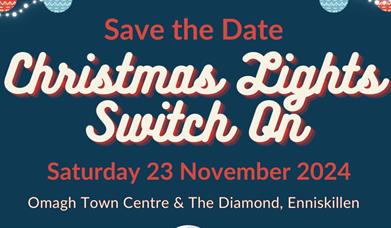 Christmas Lights Switch On