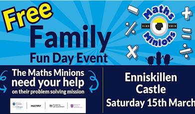 Free Family Fun Event - Enniskillen