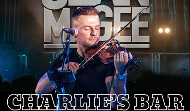 Sean Magee Live at Charlie's Bar