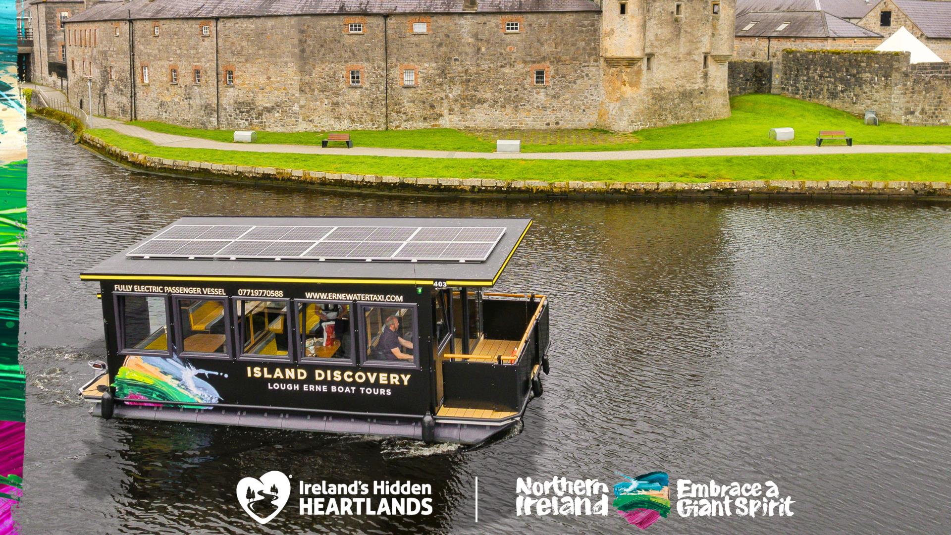 Fermanagh Irelands Hidden Heartlands