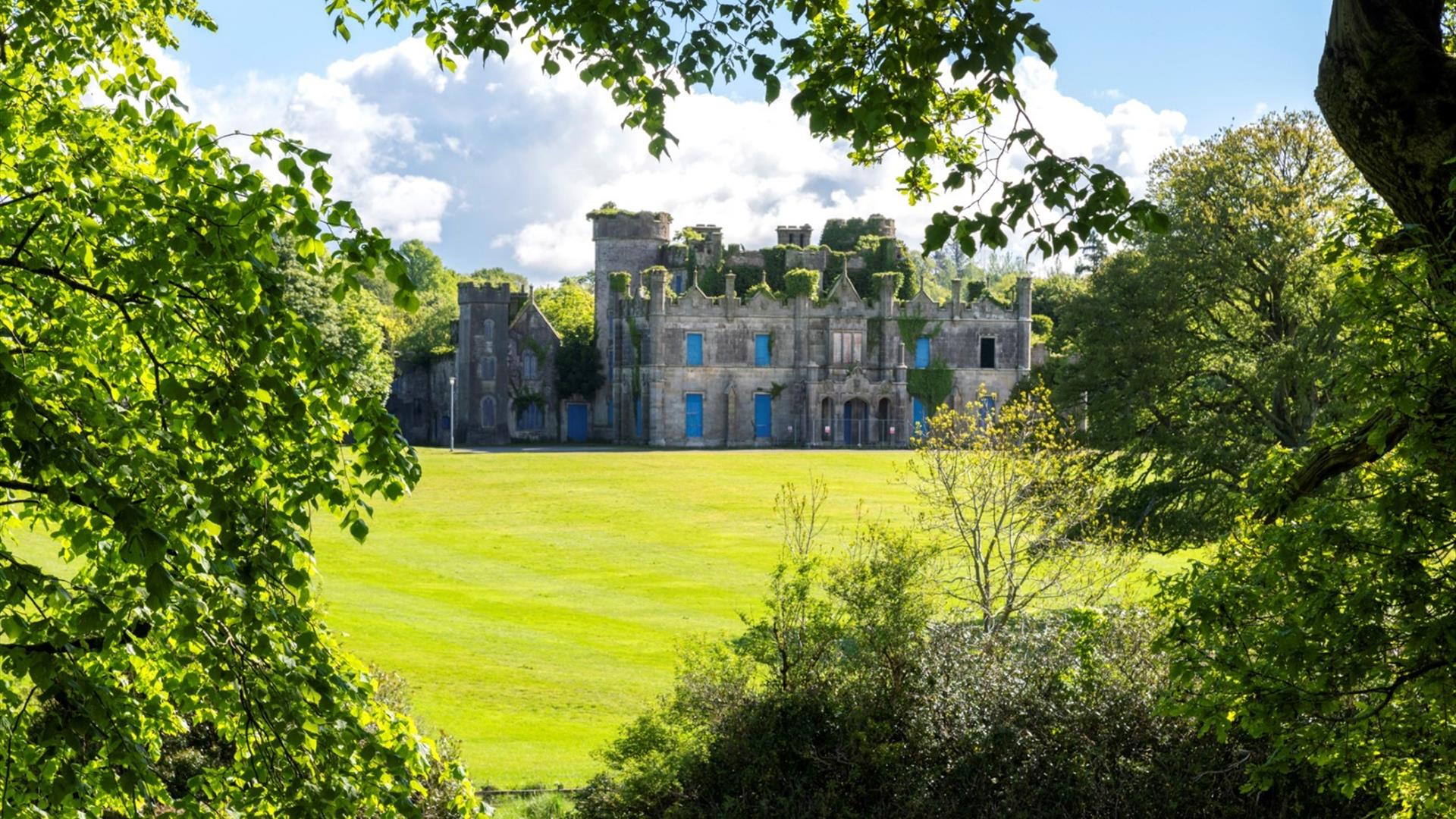 Castle Irvine Castle Irvine