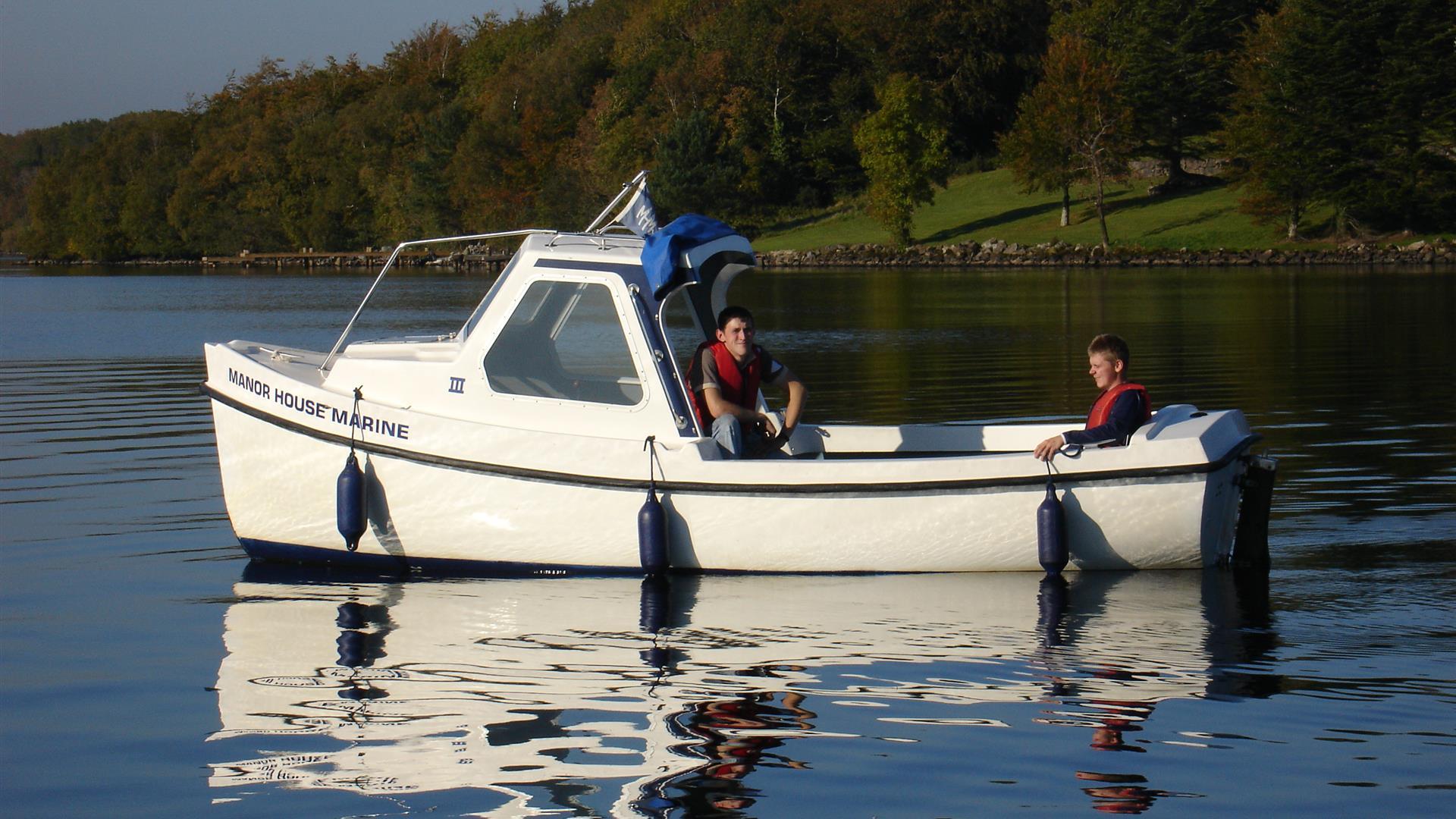 Manor House Marine Day Boat Hire Manor House Marine Day Boat Hire