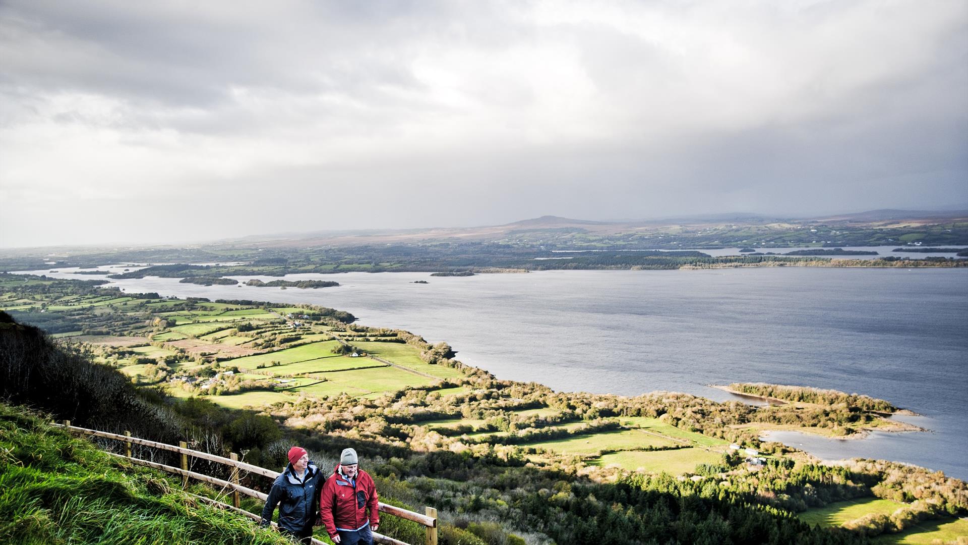 Lough Navar Forest Lough Navar Forest