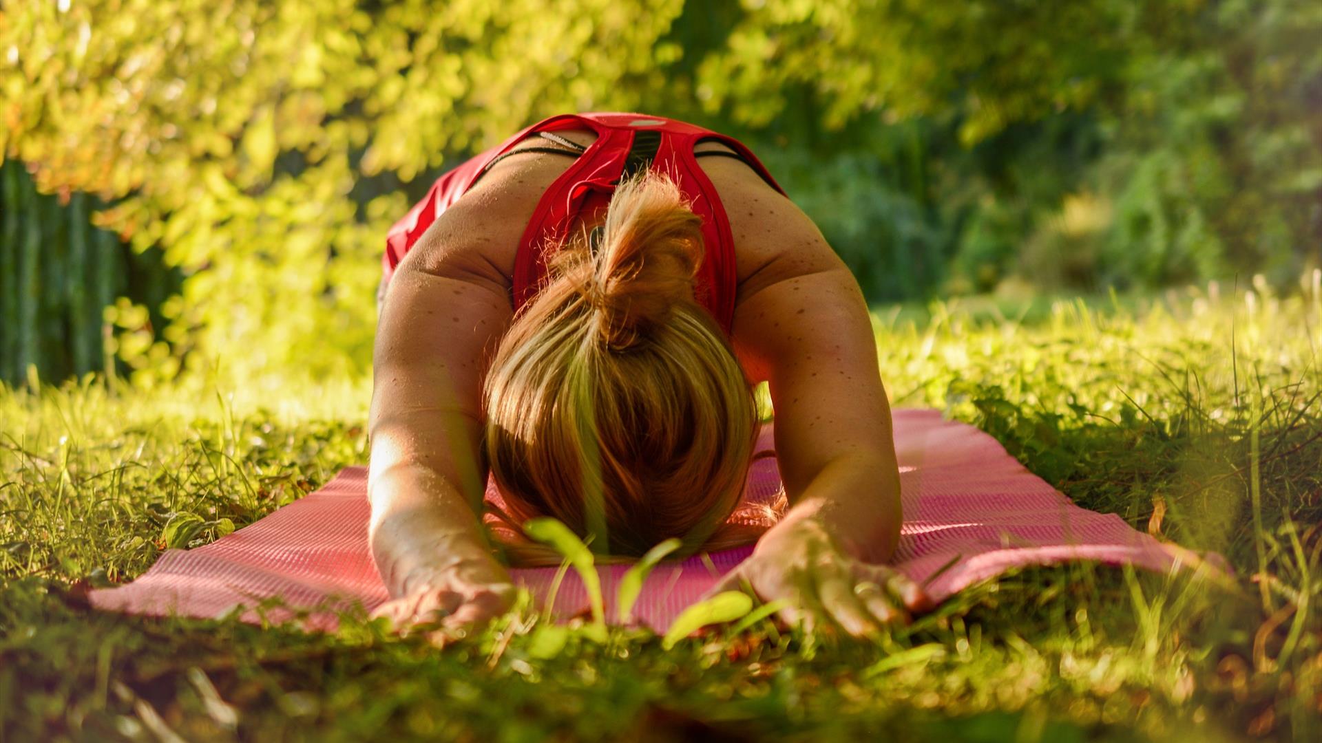 Yoga Yoga